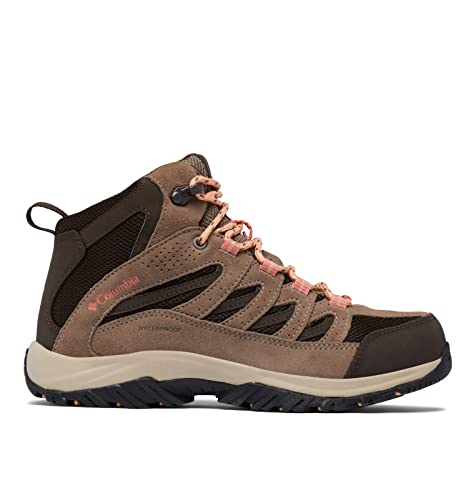 Columbia Women's Crestwood Mid Waterproof Hiking Boot