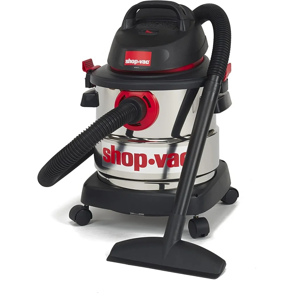 Shop-Vac  5 gal 4.5 Peak HP Wet & Dry Vacuum Cleaner