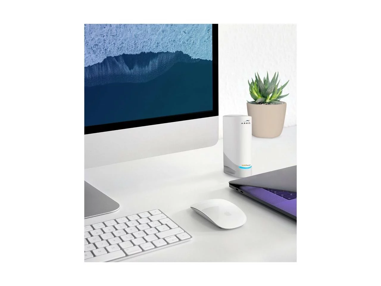 ARRIS SURFboard S33 DOCSIS 3.1 Cable Modem