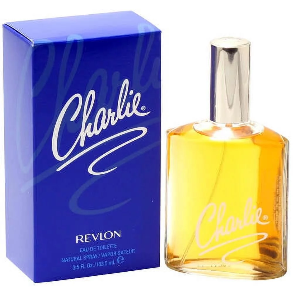 Charlie Blue by Revlon EDT Spray