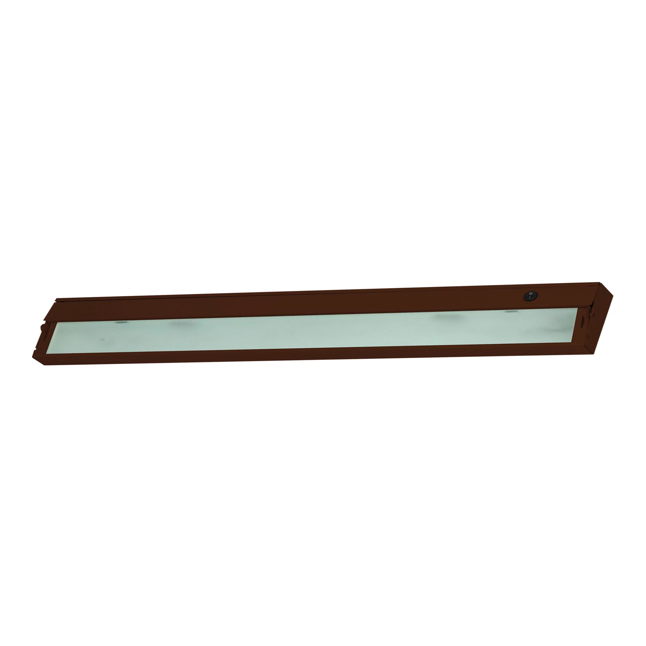 Elk Home ZeeLED Dimmable LED 120V - 6-Light, 48-inch in Bronze