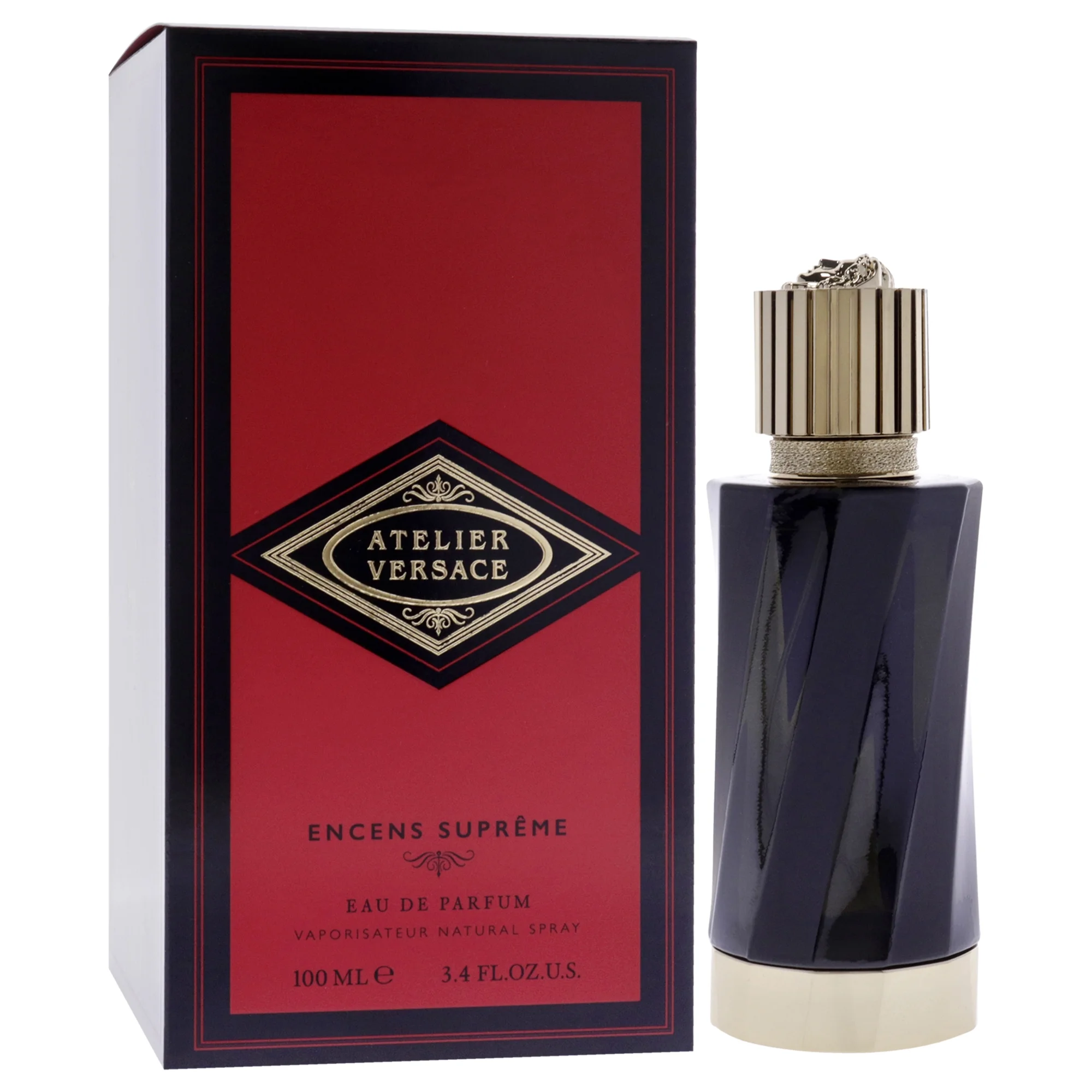 Versace Atelier Encens Supreme , 3.4 oz EDP Spray