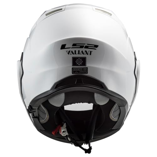 LS2 Helmets Modular Valiant Helmet