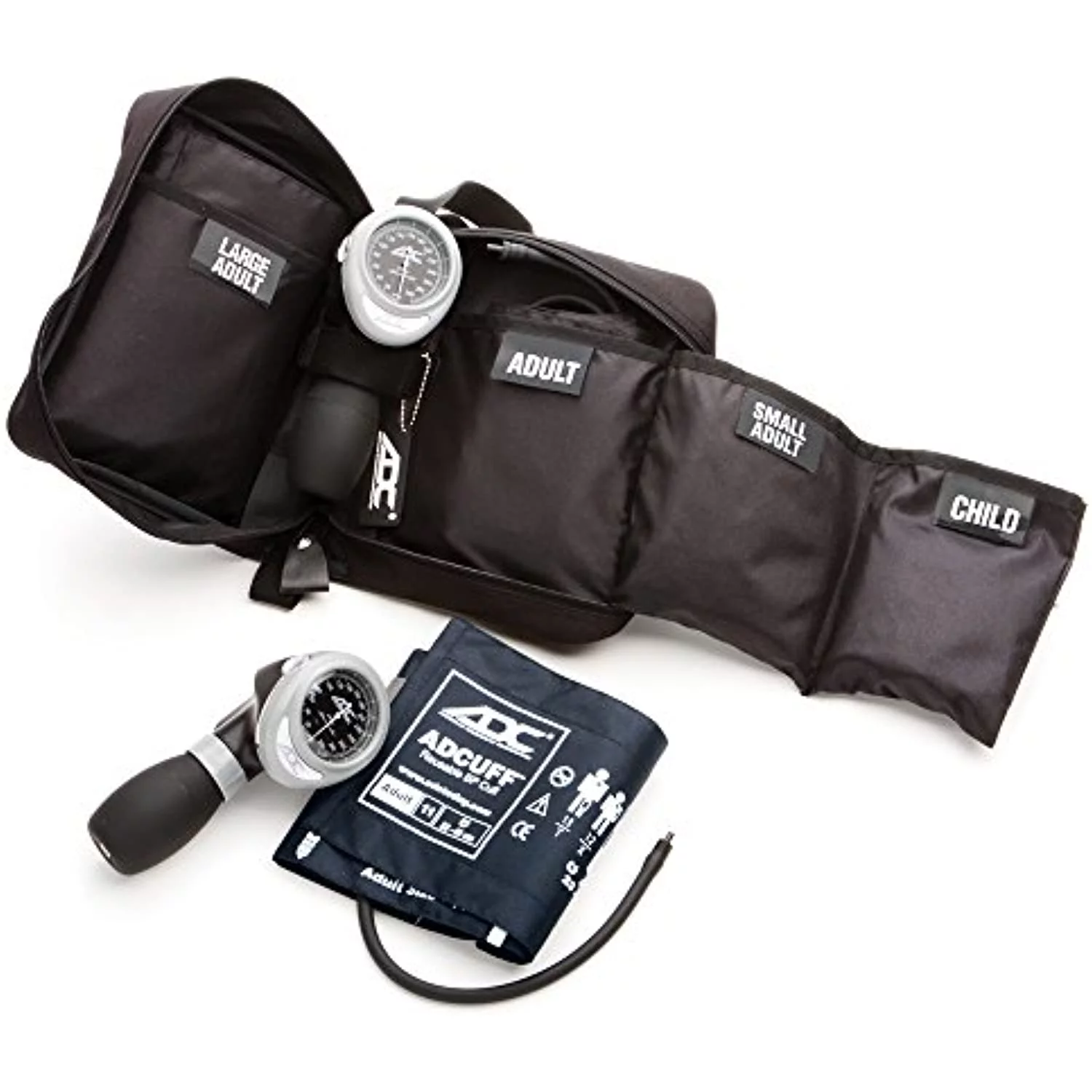 Multicuff BP System, 4 Cuff, Standard ADC732-MCC