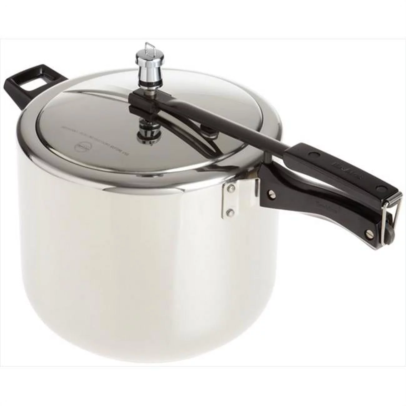 Stainless Steel Pressure Cooker - 10 Litres