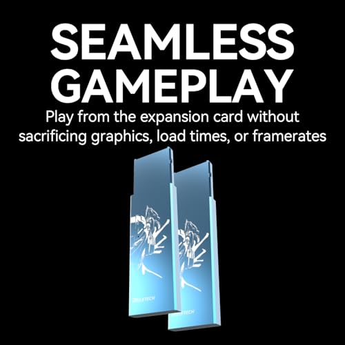 Xbox Serie x Xbox Serie s1tb2tb Solid State Drive - nvme Storage Expansion Card SSD (Blue, 1, TB)