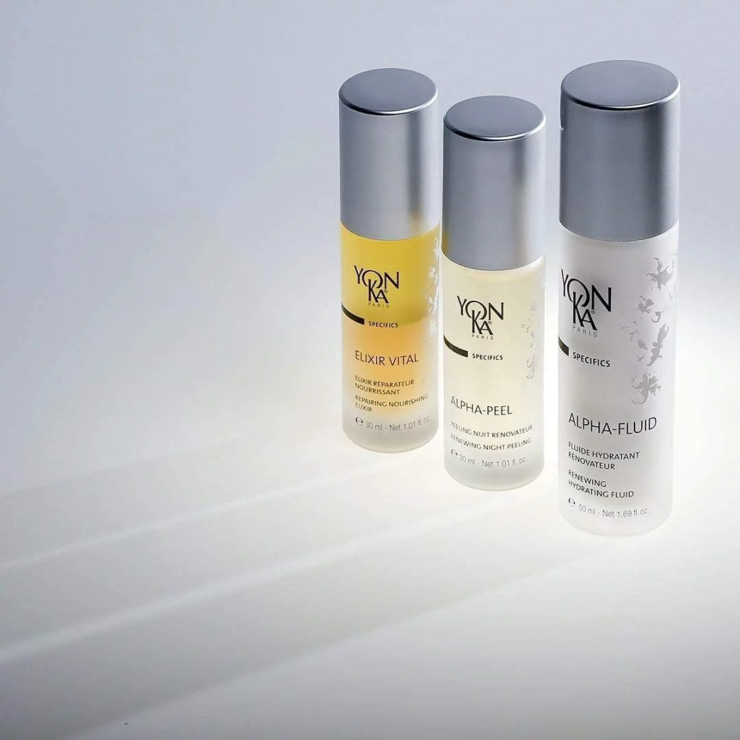 Yonka Paris Alpha Fluid 50 ml