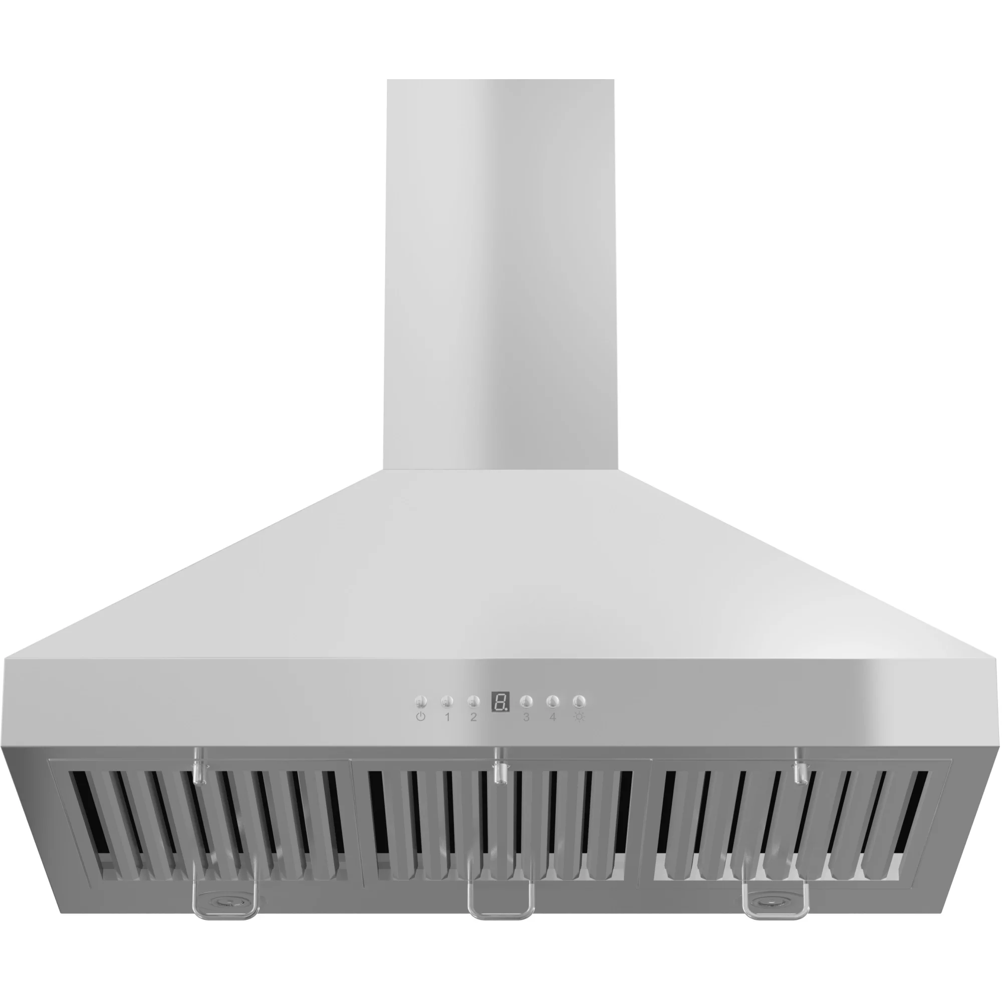 ZLINE 30 in. Island Mount Range Hood in Stainless Steel (KL3i-30)