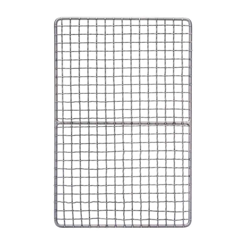 TOMSHOO BBQ Grill Portable Charcoal Barbecue for Camping and Picnics