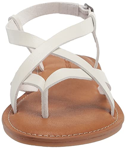 Amazon Essentials Women's Casual Strappy Sandal
