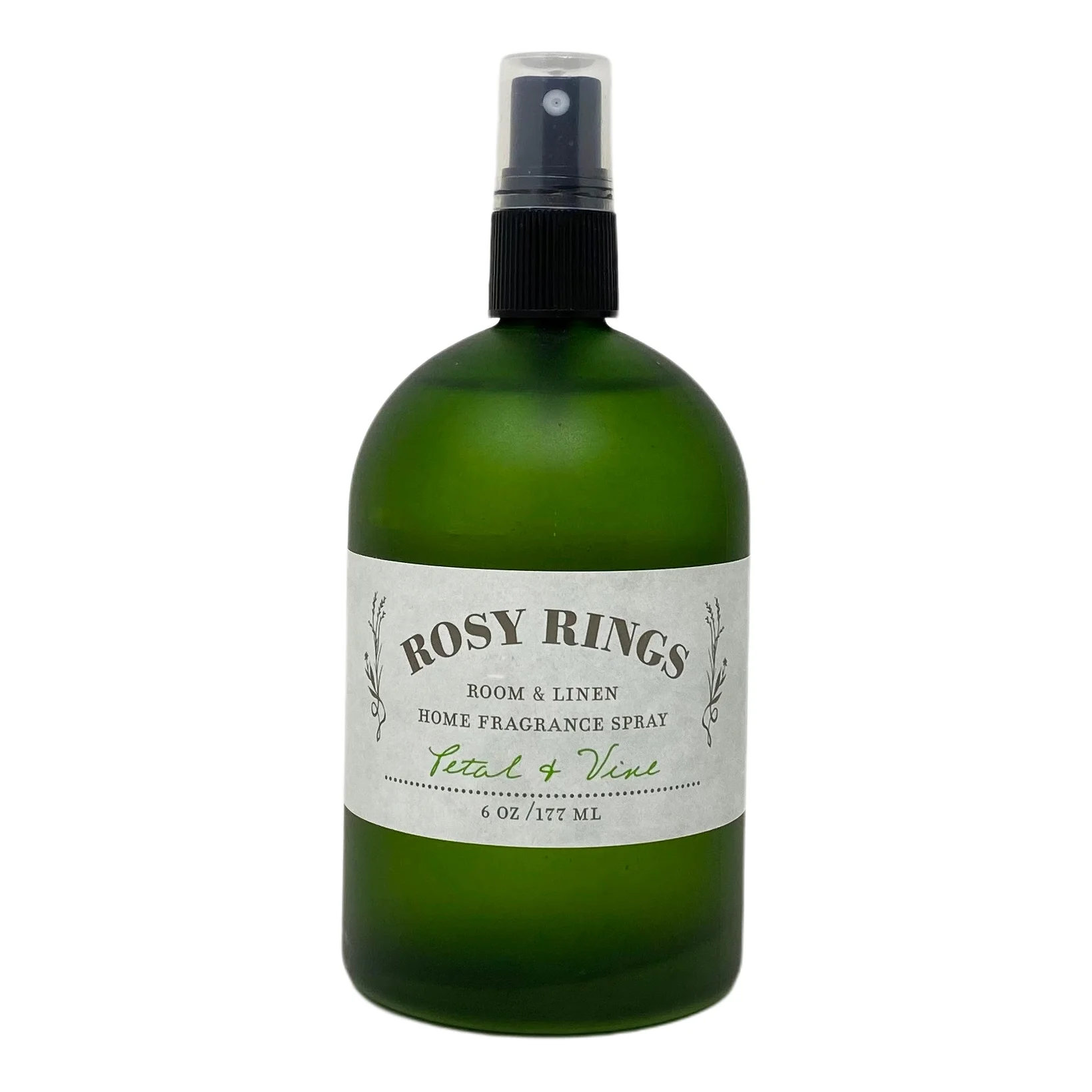 Rosy Rings Petal + Vine Room & Linen Home Fragrance Spray - 6 oz / 177 mL