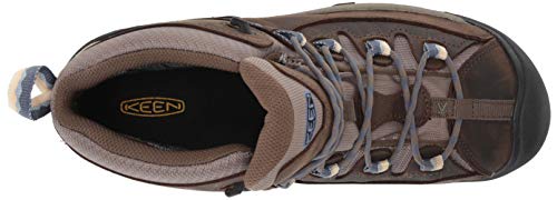 KEEN Women's Targhee 2 Mid Height Waterproof Hiking Boots