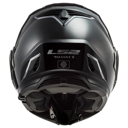 LS2 Helmets Valiant II Modular Helmet