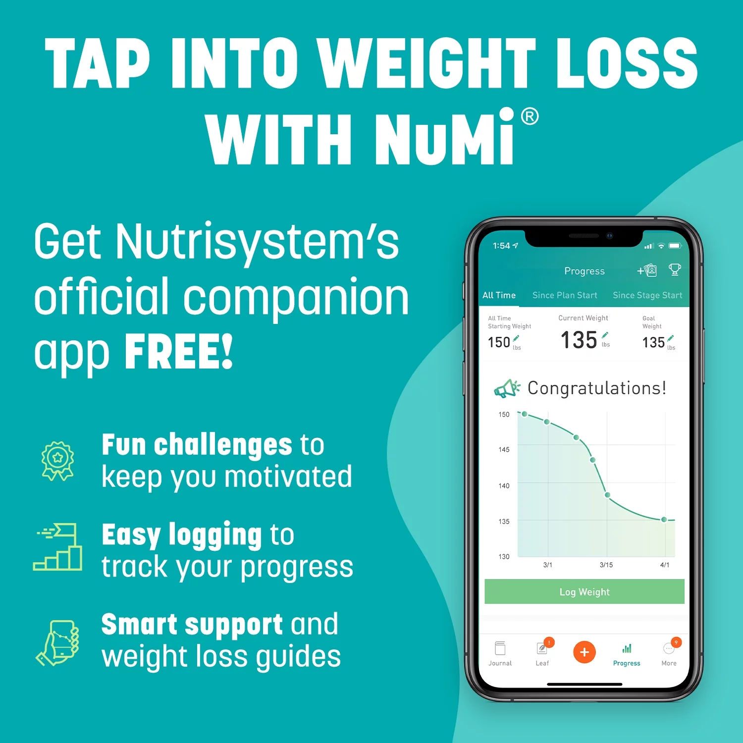 Nutrisystem Meatball Parmesan Lunch Melt, Frozen Packaged Meal, 12 Count