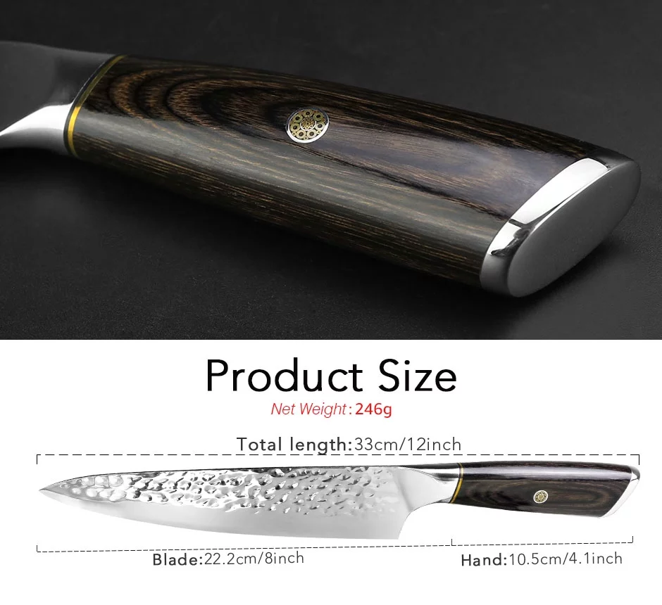 Knifes Chef Knife Set 7