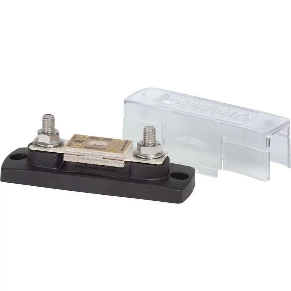 Blue Sea Systems ANL Fuse Block with Insulating Cover, 35, 300A