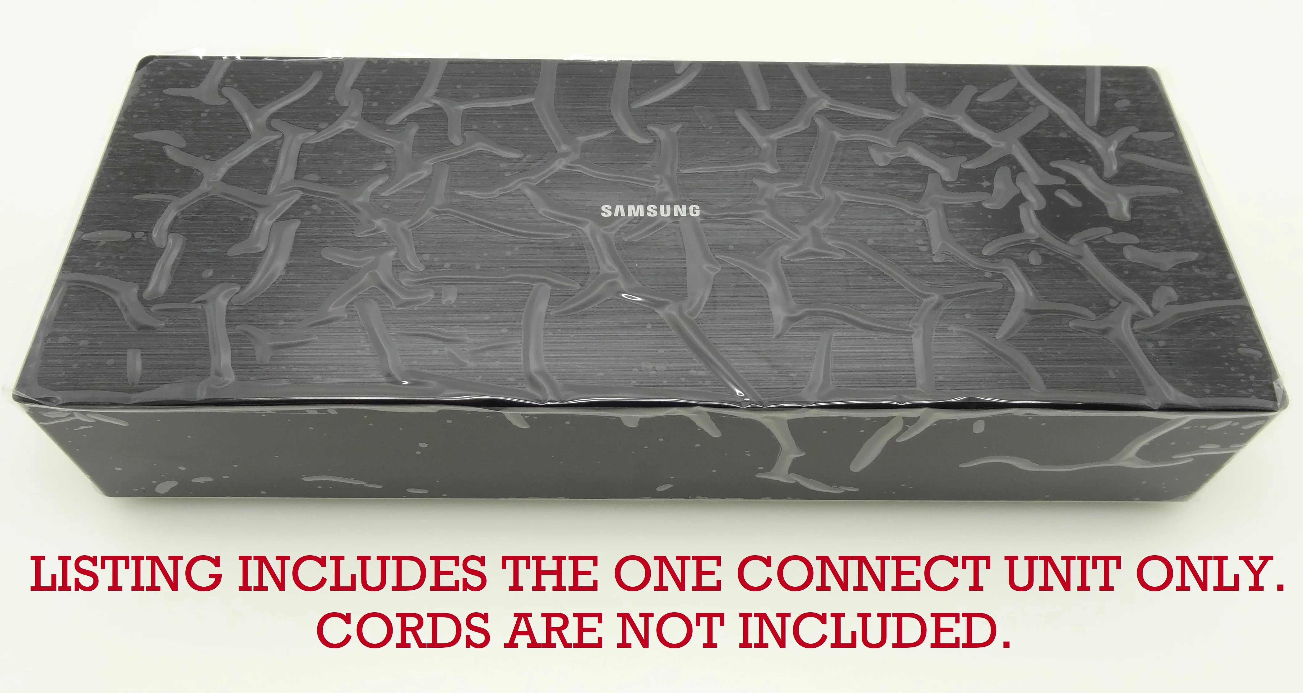 New Samsung QN50LS03B QN43LS03B One Connect *NO CORDS* BN96-54788L [SOC1001B]