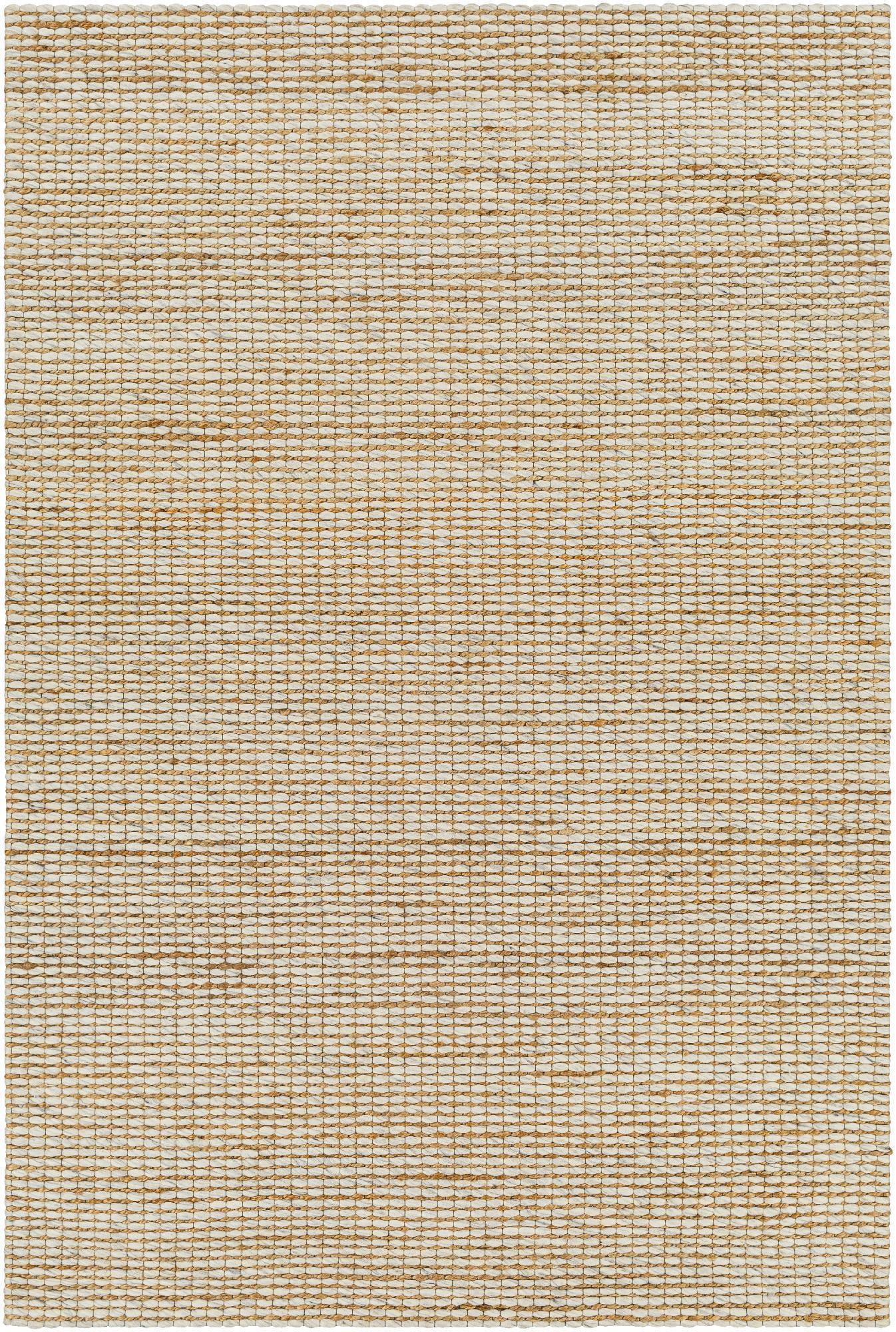 Mark&Day Area Rugs, 8x10 Denmark Modern Light Brown Area Rug (8' x 10')