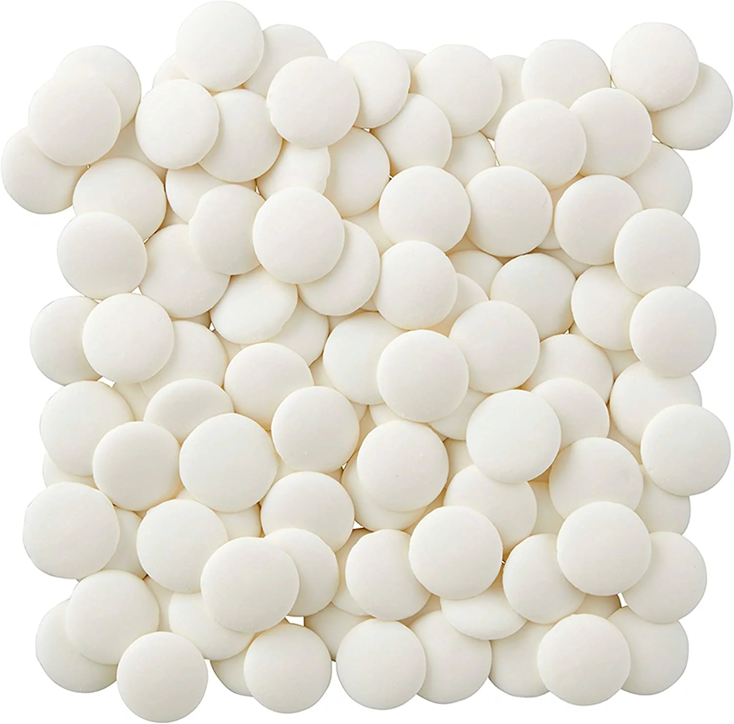 Wilton Light Cocoa And Bright White Candy Melts Candy Set, Vanilla & Chocolate Candy Melts