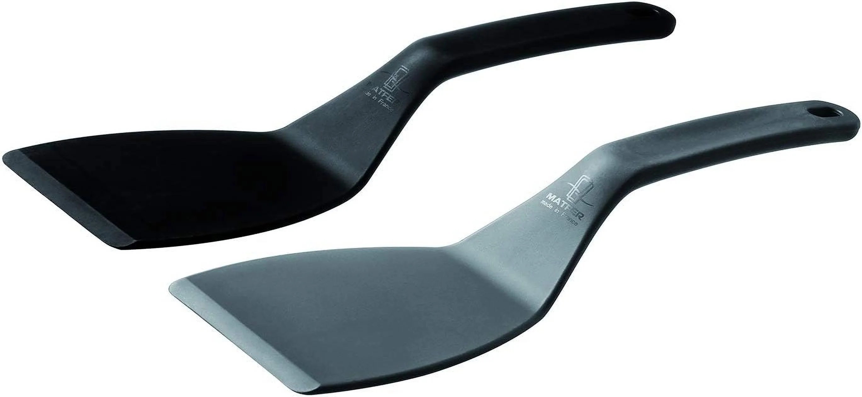 Bourgeat Exoglass Plain Pelton Spatula