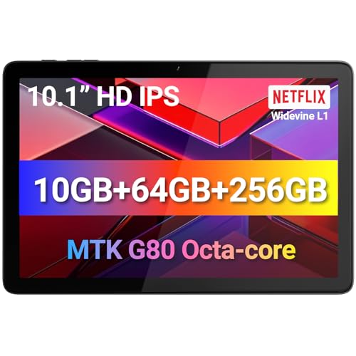 DigiLand 2025 Tablet,10.1