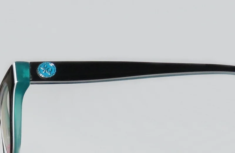 LILLY PULITZER KATYA CLASSIC DESIGN AMERICAN FASHION ICON EYEGLASS FRAME/EYEWEAR