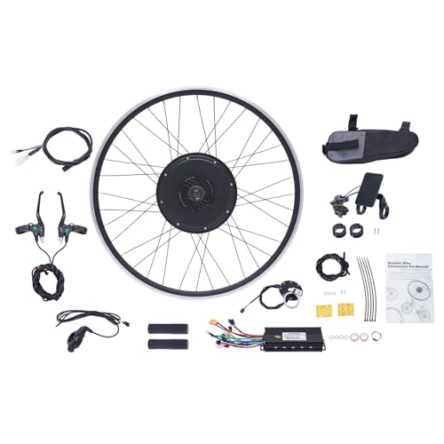 Electric Bike Conversion Kit, 48V 1000W 700C 28
