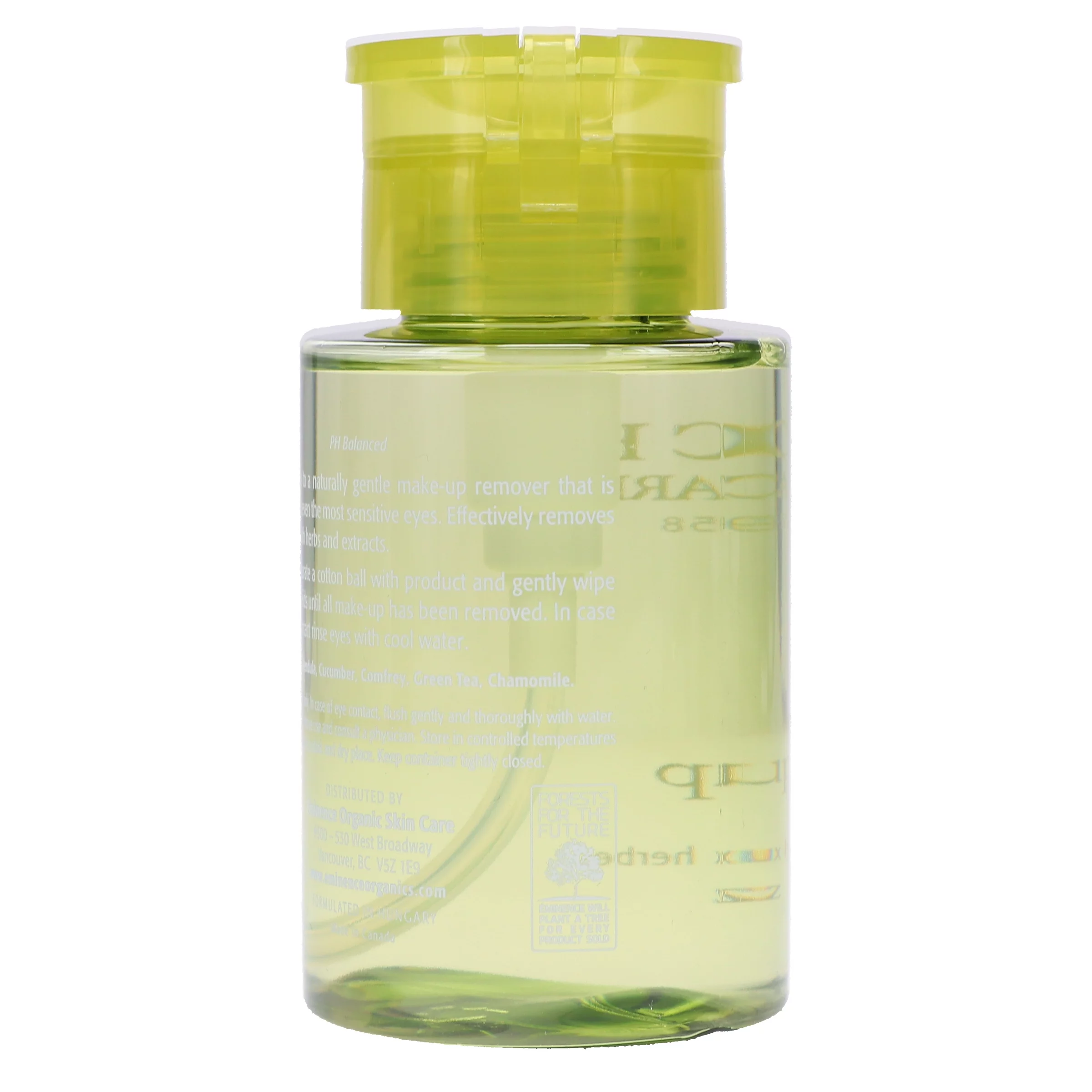 Eminence Herbal Eye Make-up Remover 5.1 oz