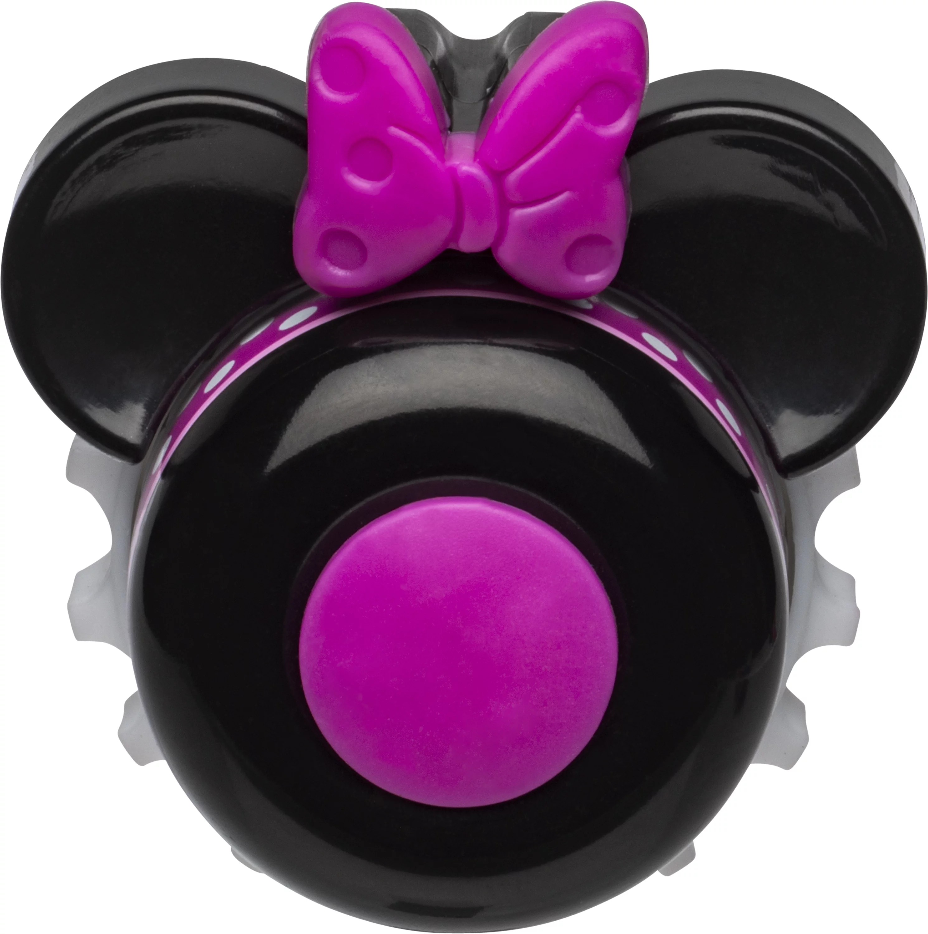 Disney Minnie Mouse Elbow & Knee Pad Set with Bike Bell Value Pack