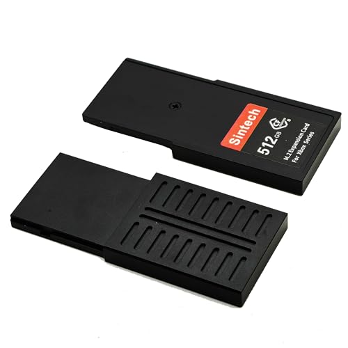 Sintech 512GB Storage Expansion Card, NVMe Solid State Drive SSD Compatible with Xbox Series X/S Expansion