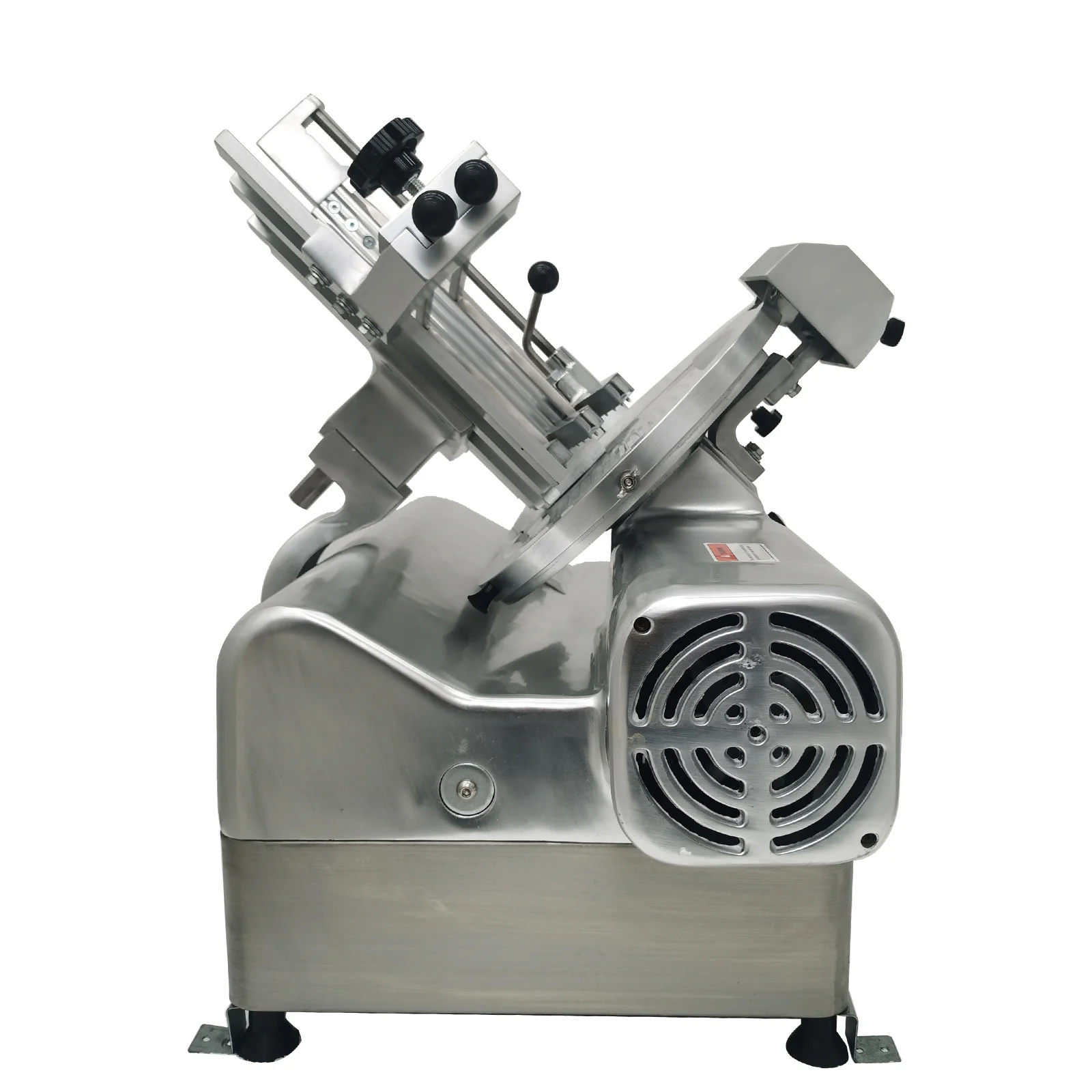 Techtongda Electric Frozen Meat Slicer Slicing Machine Mutton Ham Cutter Cutting Machine