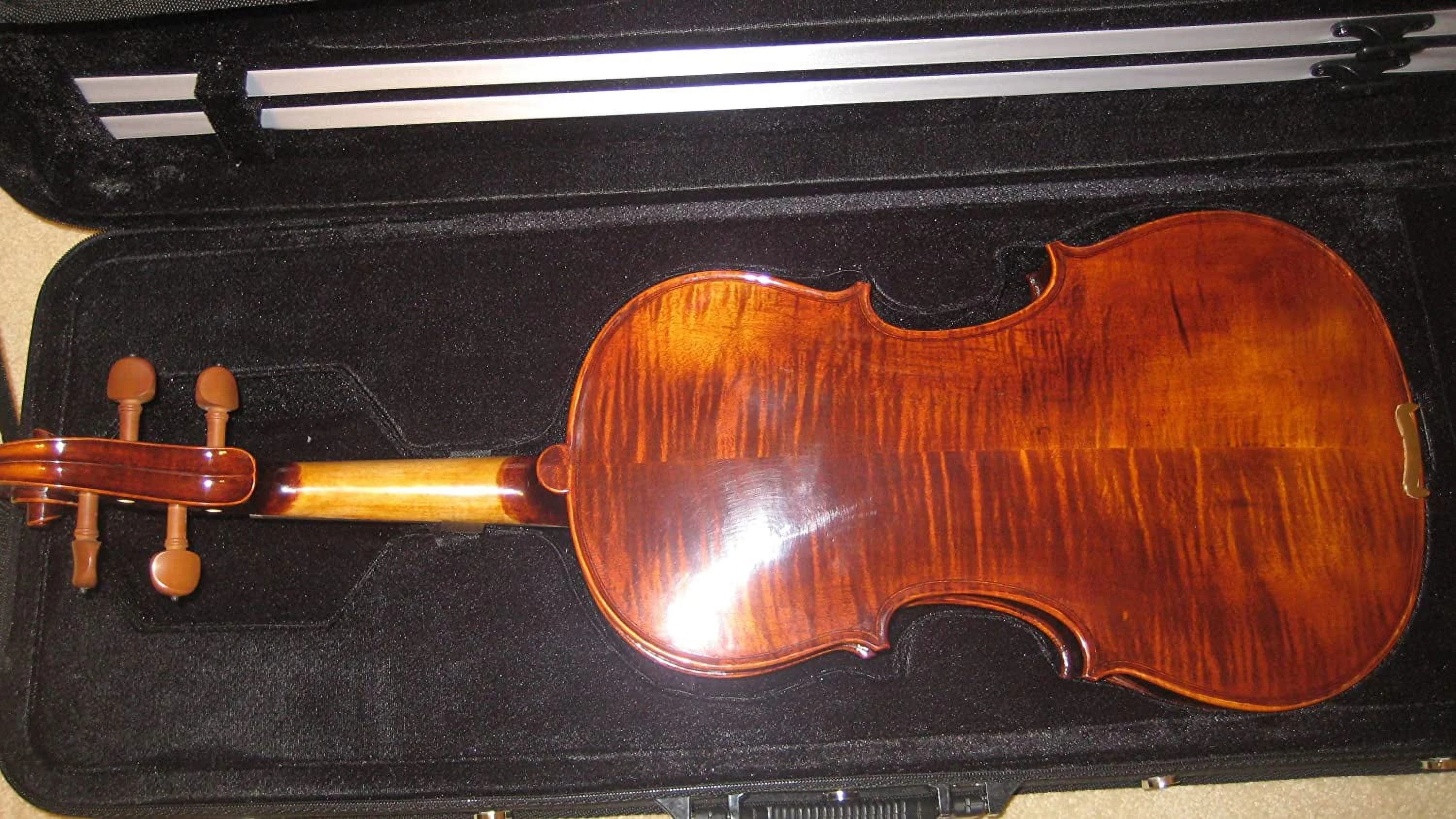 Advanced Viola, Outstanding Varnish & Tonality, 15