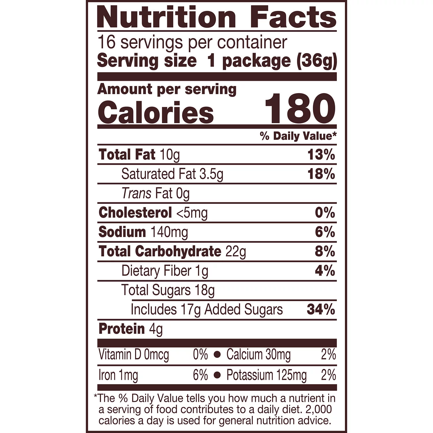 Reese's Big Cup with Pretzels Milk Chocolate Peanut Butter Cups Candy, Packs 1.3 oz, 16 Count