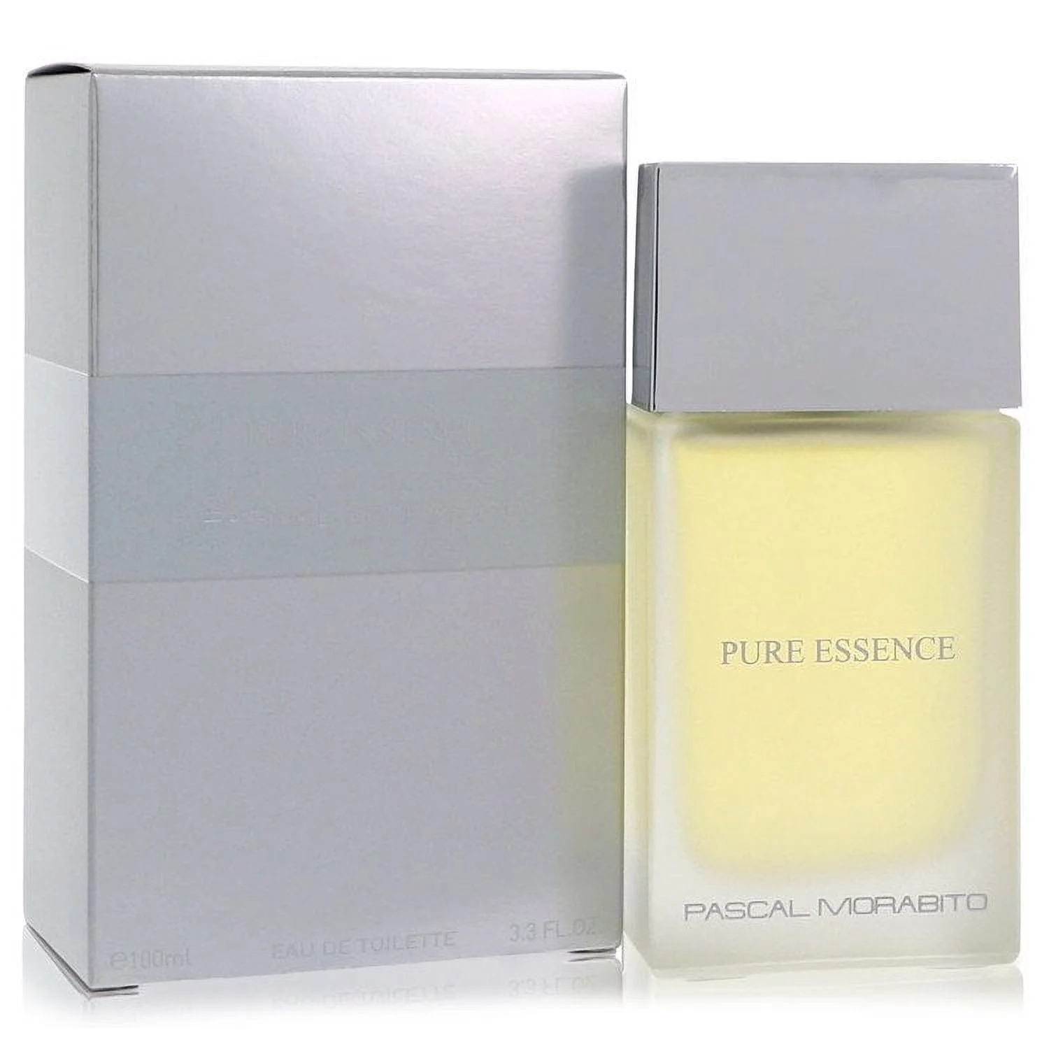 ( 2 Pack ) of Pure Essence by Pascal Morabito Eau De Toilette Spray 3.4 oz For Men