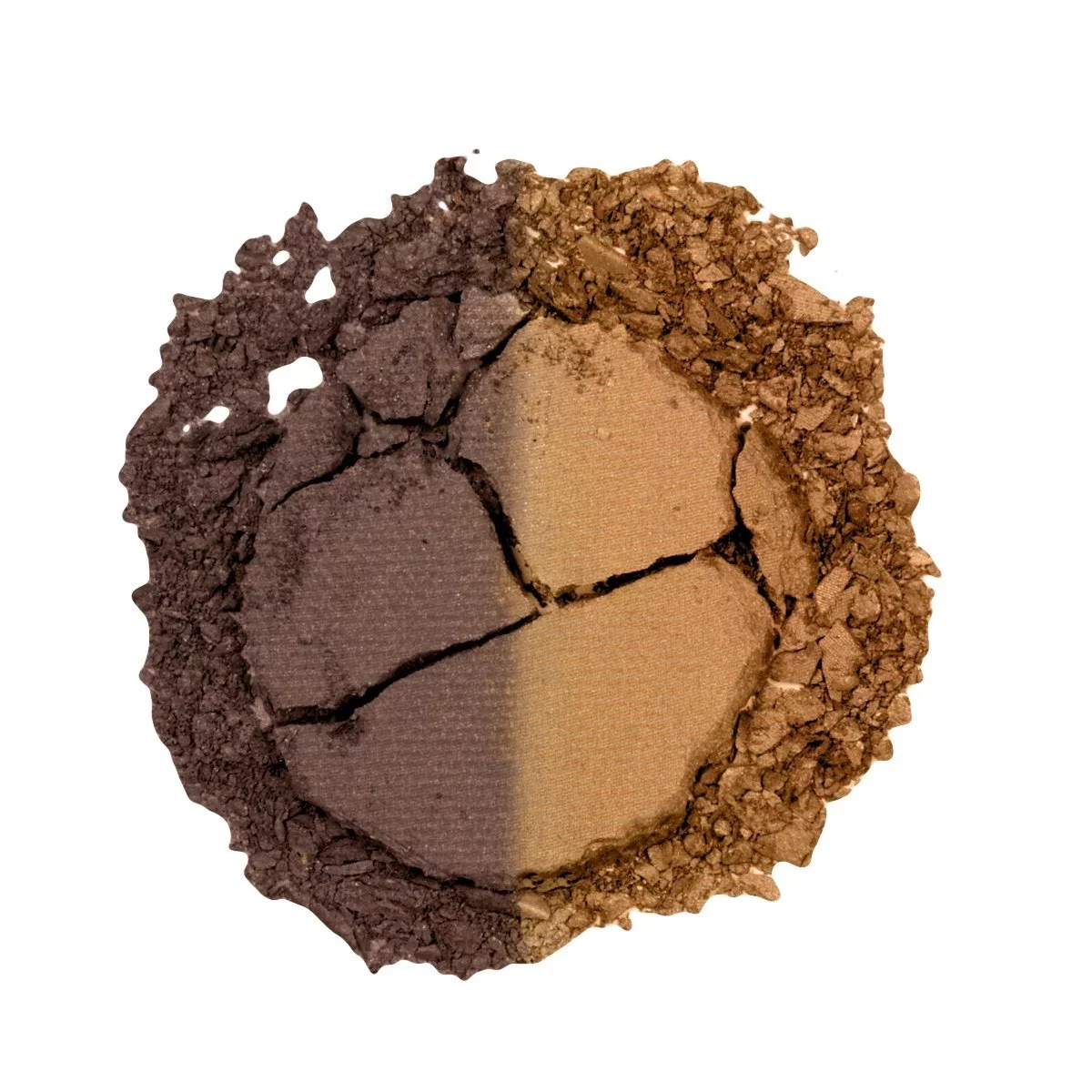 Too Faced Eye Shadow Duo Full Frontal 0.08 Oz