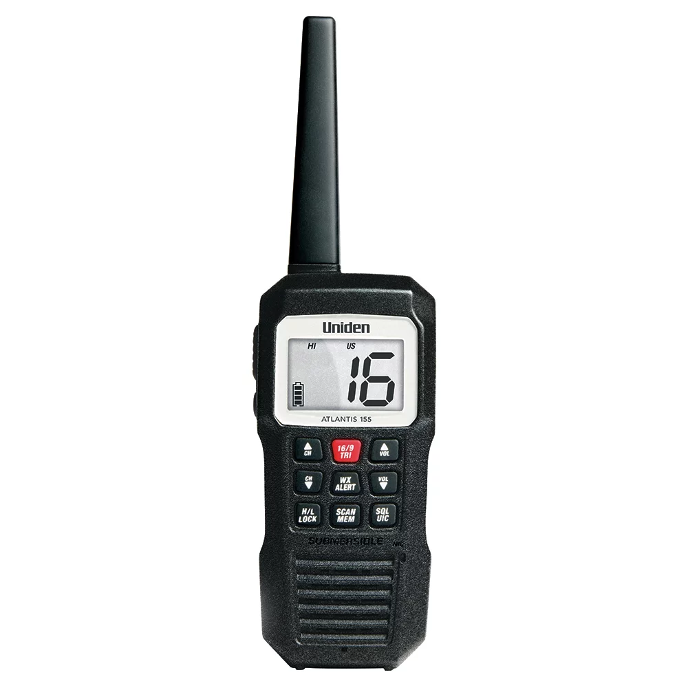 Uniden Atlantis 155 Marine Radio