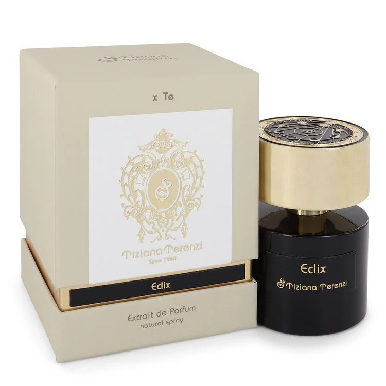 Tiziana Terenzi Eclix by Tiziana Terenzi Extrait De Parfum Spray (unisex) 3.38 oz For Women