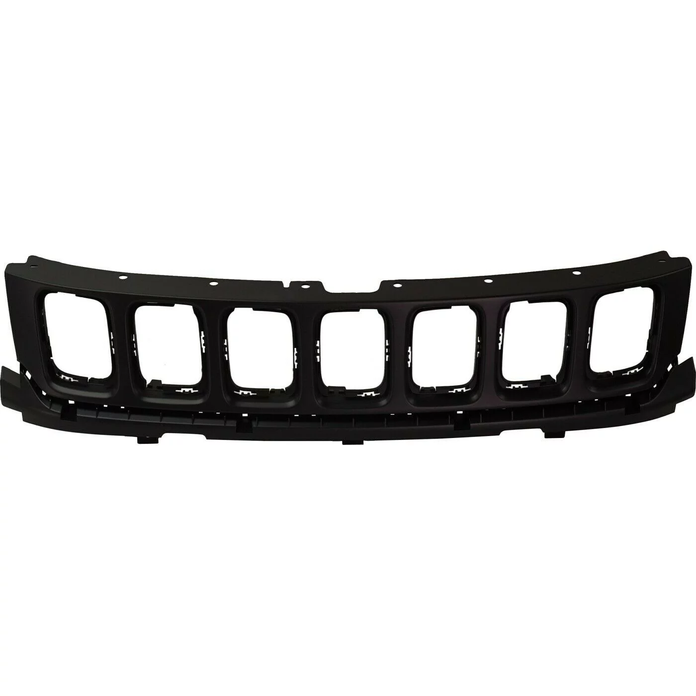 6BA20TZZAB Grille Grill For 2017-2021 Jeep Compass Sport Utility