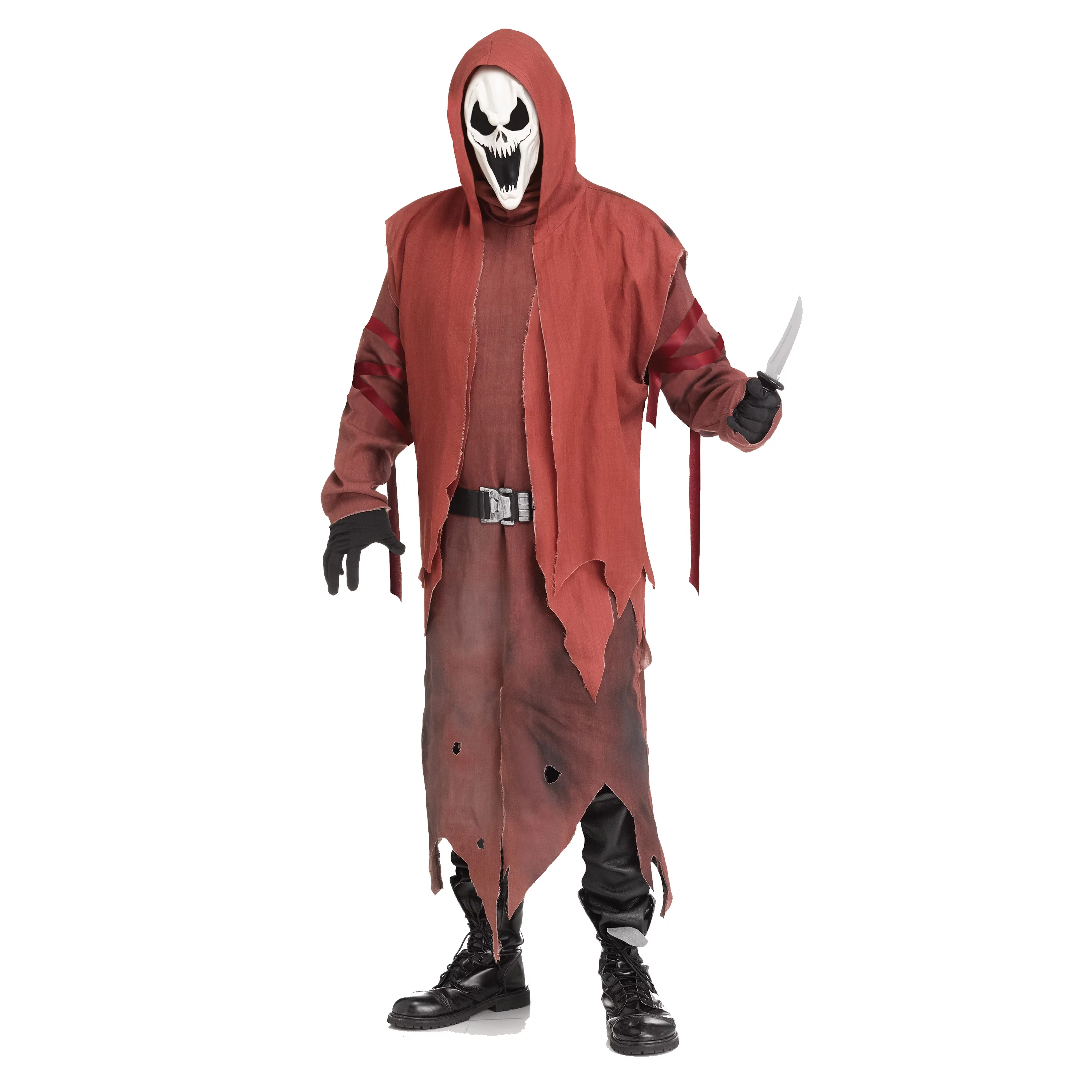 Fun World Inc. Officially Licensed Dead By Daylight Viper Halloween Scary Costume Male, Adult, Red