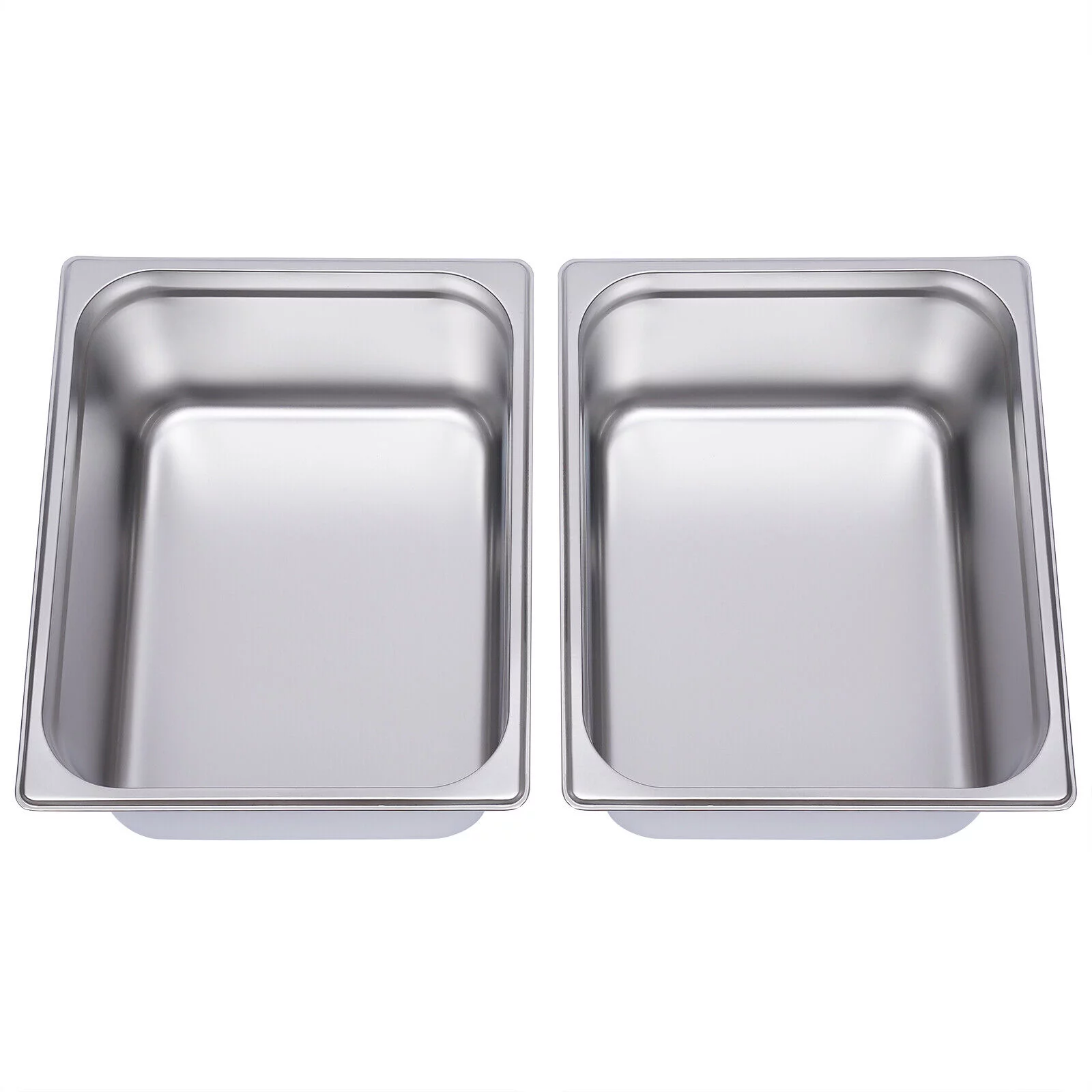 ZhdnBhnos 6L*2 Dual Tank Commercial Countertop Gas Deep Fryer 2 Basket Cooker Kitchen Frying Machine 12L Stainless Steel Propane(LPG)