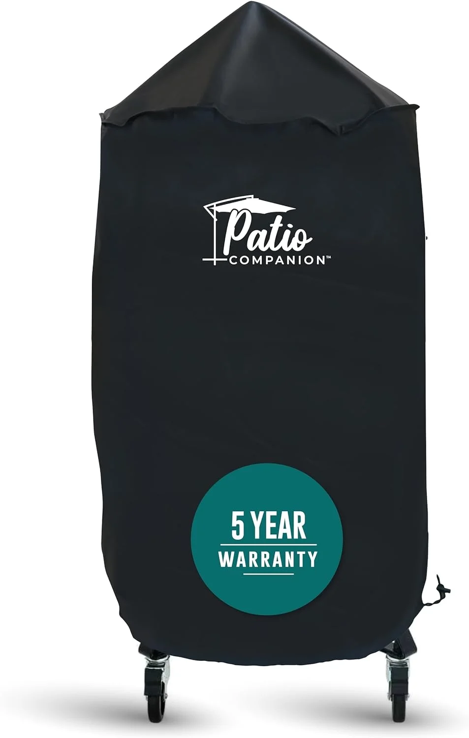Patio Companion Kettle CVR (Black)
