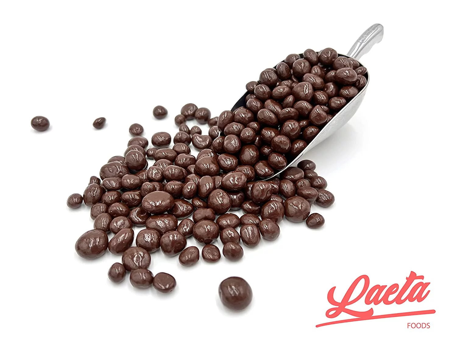 Dark Chocolate Covered Raisins Candy (1 Pound Bag)