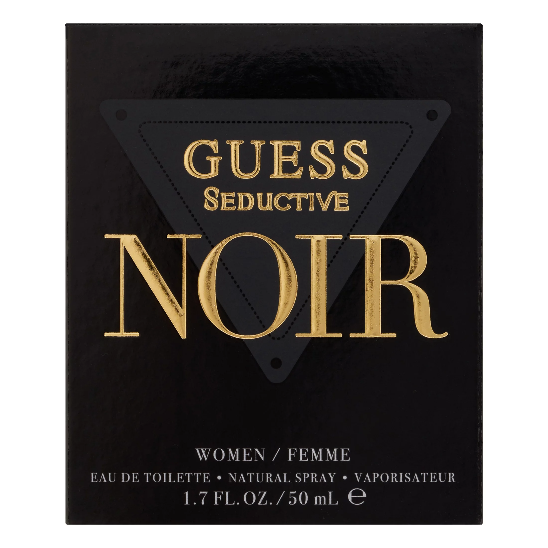 GUESS SEDUCTIVE NOIR W EDT 1.7OZ
