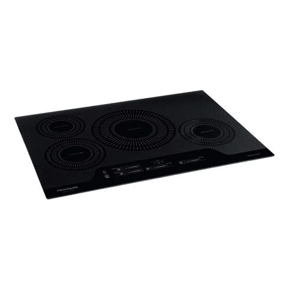 Frigidaire FGIC3066TB 30 Gallery Series Induction Cooktop with 4 Elements in Black