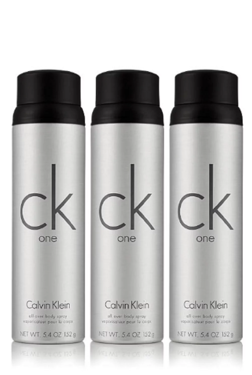 Calvin Klein CK One Body Spray (5.4 oz., 3 pk.)