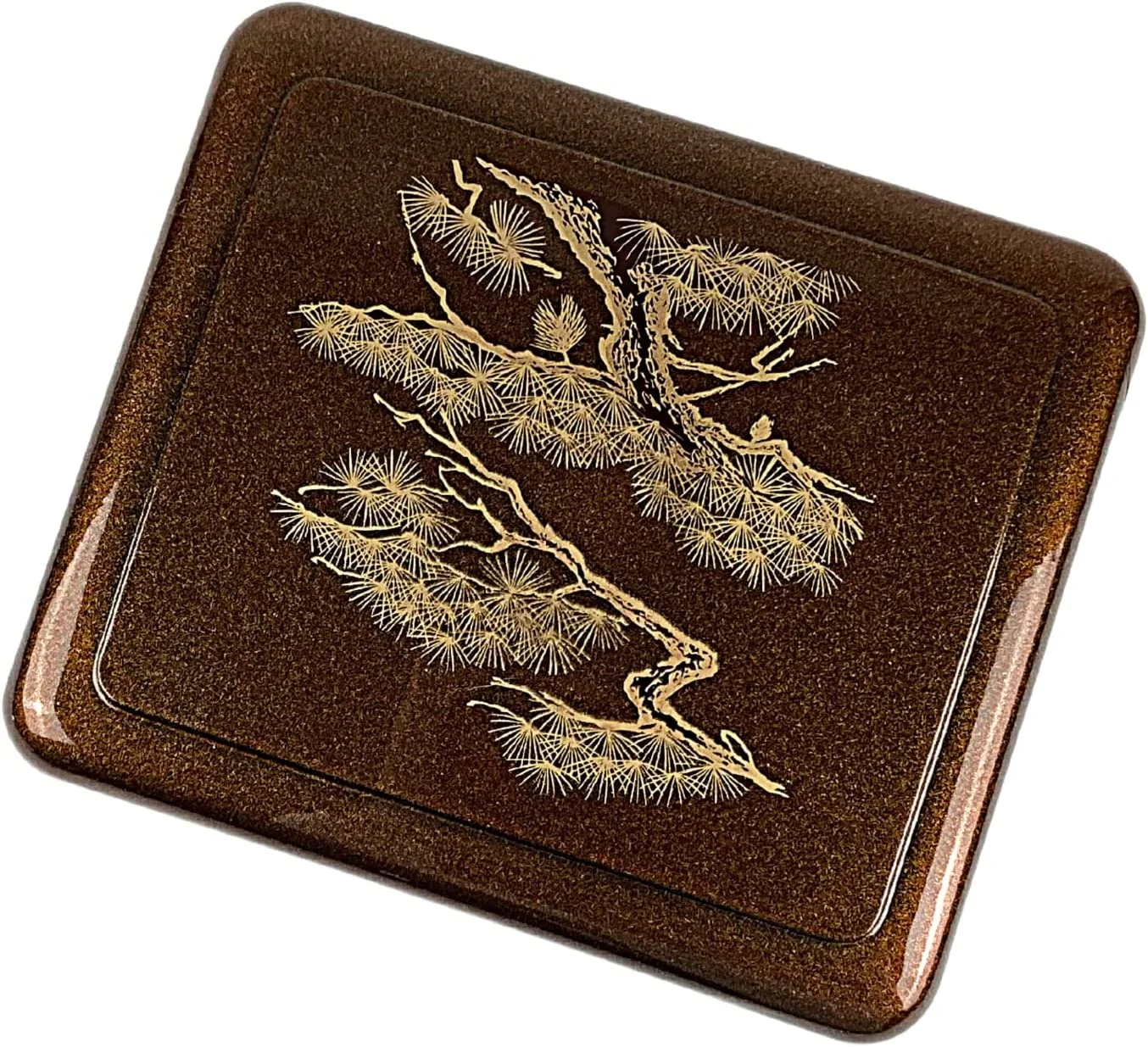 Bento Box Unagi Don Box Donburi Poke Box Traditional Japanese Lacquered Lunch Box Made In Japan, Pine