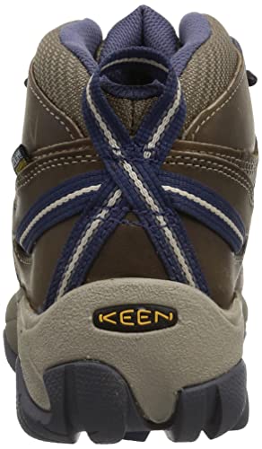 KEEN Women's Targhee 2 Mid Height Waterproof Hiking Boots
