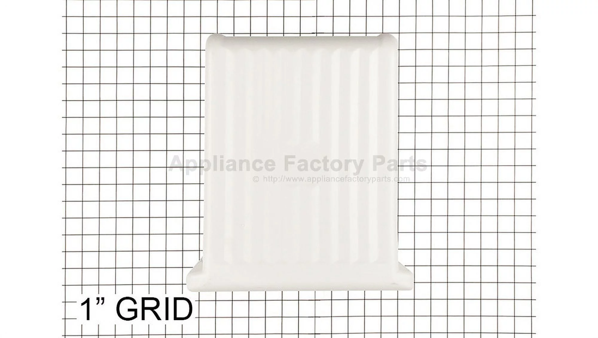 General Electric PAN VEG TWIN LOW WR32X1455