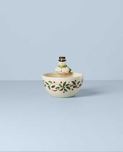 Lenox 882207 Hosting The Holidays Santa Spoon Rest, Christmas