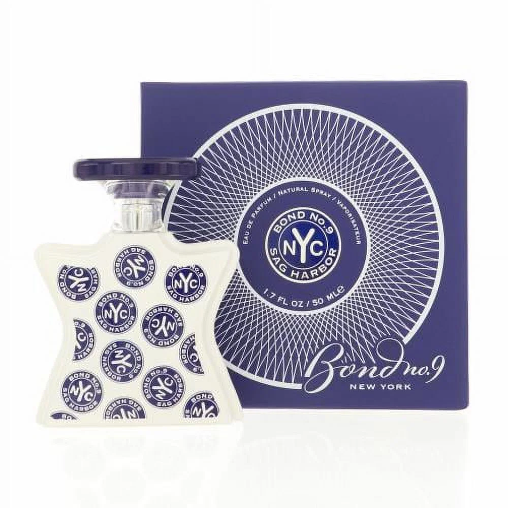 Bond No. 9 Sag Harbor for Women Eau De Perfume Spray, 1.7 Ounce